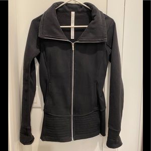 Lululemon Zip Up